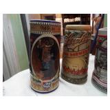 BEER STEINS