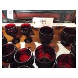 AVON CAP COD RUBY RED