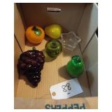 GLASS FRUIT