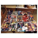 SUPERMAN/ACTION COMIC BOOKS