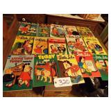OLD COMIC BOOKS