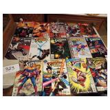 SUPERMAN COMICS