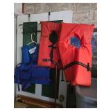 LIFE PRESERVERS