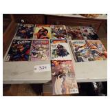 SUPERMAN/SUPER HEROS COMICS