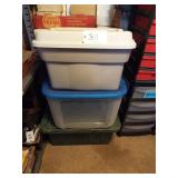 3 TOTES