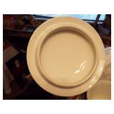 KITCHEN & BUNNY DISHES & SOUP TUREEN