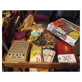 BINGO & GAMES
