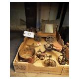 WAGON / BIKES / WESTERN Dï¿½COR