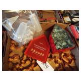 COOKIE CUTTERS