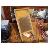 WASHBOARD/SHELF/OVER DOORHANGER