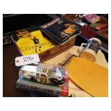 PACKER LOT /NFL CAR