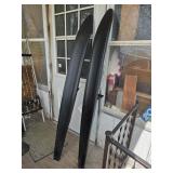 WATER SKIS