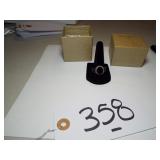 BEAUTIFUL BLACK IN COLOR RING