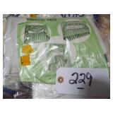 VINTAGE PILLOW CASES/CURTAINS