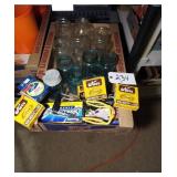 CANNING LOT