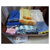 VITAGE TOWELS