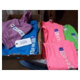 VARIETY OF NEW T-SHIRTS
