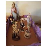 FIGURE DECORS