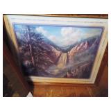 2 FRAMED ART