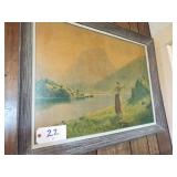FRAMED ART