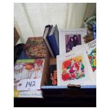 COOK BOOKS/PHOTO BOOKS