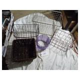 BASKETS