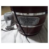 ICE CREAM MAKER