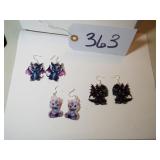 DRAGON EARINGS