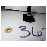 NICE RING MARKED S925