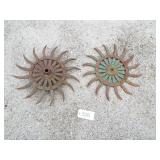 ROTARY HOE PARTS
