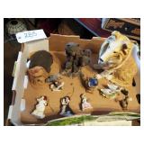 ANIMALS FIGURES