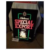 SPECIAL EXPORT SIGN
