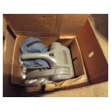 VAC. GARBAGE CANS