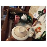 VINT. COFFEE POT /GREEN CLASS/PLUS