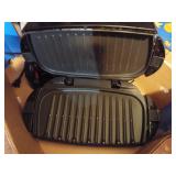 WAFFLE MAKER/GRILL