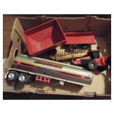 OLD TOYS/PARTS