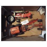 OLD TOYS/PARTS