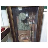 FISHING DISPLAY CASE