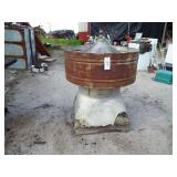 GALVANIZED CUPOLA