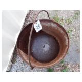 CAST IRON KETTLE