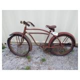 VINTAGE  BIKE