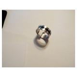 STAINLESS STEEL RING