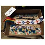 HANDMADE NATIVE /AMERICAN STYLE