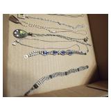NICE NECKLACES/OLDER BRACELETS
