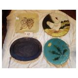 Dï¿½COR LARGE PLATES