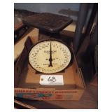 ANTIQUE SCALE