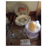 PIE PANS/JUICER/LG GLASS MEASURING CUP