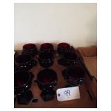 AVON CAP COD RUBY RED