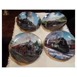 COLLECTOR TRAIN PLATES