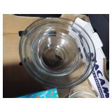 MIXING BOWLS/GRADER/PLUS